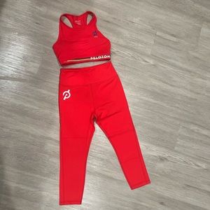 Peloton USA Set